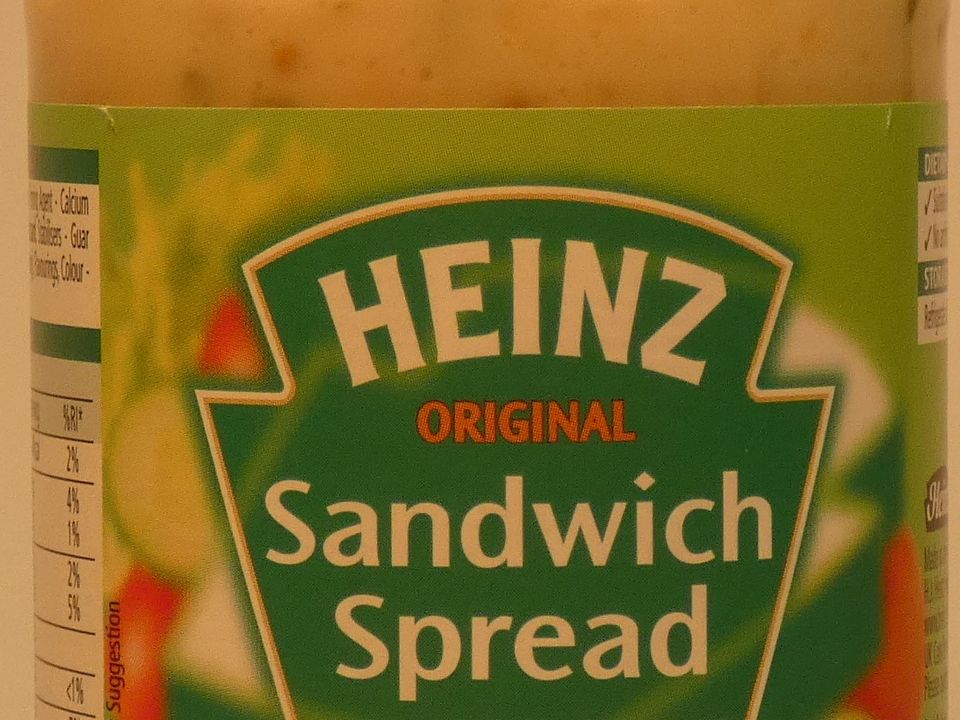 Sandwich Spread - Original - Heinz