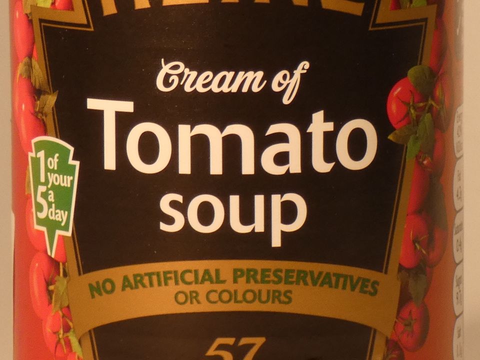 Tomato Soup Classic