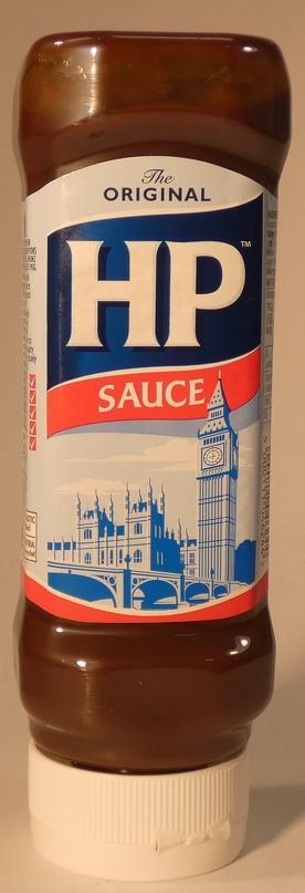 HP Brown Sauce