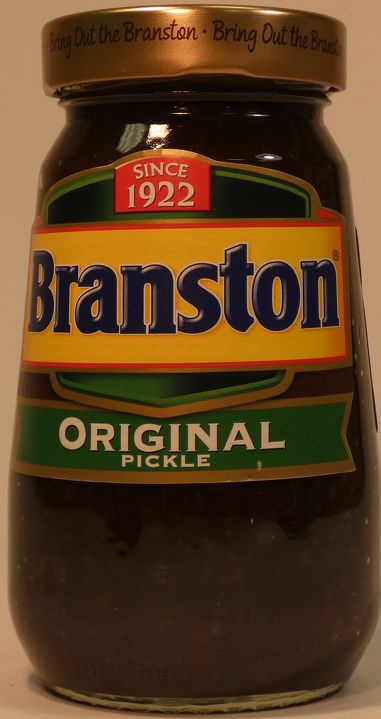 Pickle Original Branston