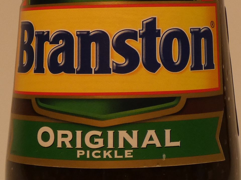 Pickle Original Branston