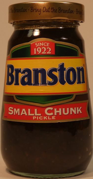 Pickle Small Chunk - Branston