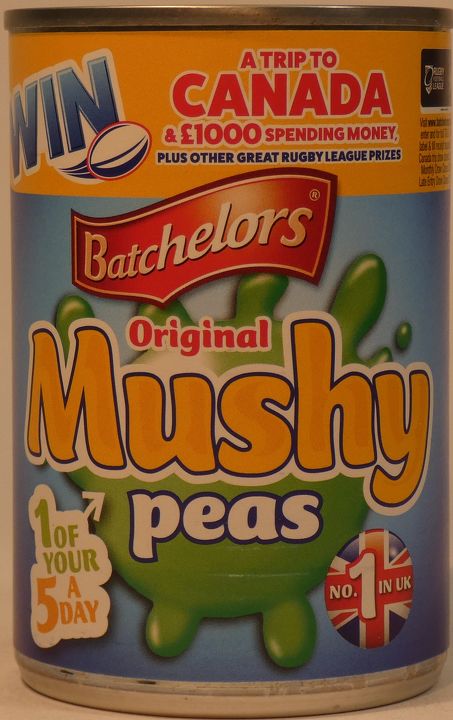Mushy Peas Original