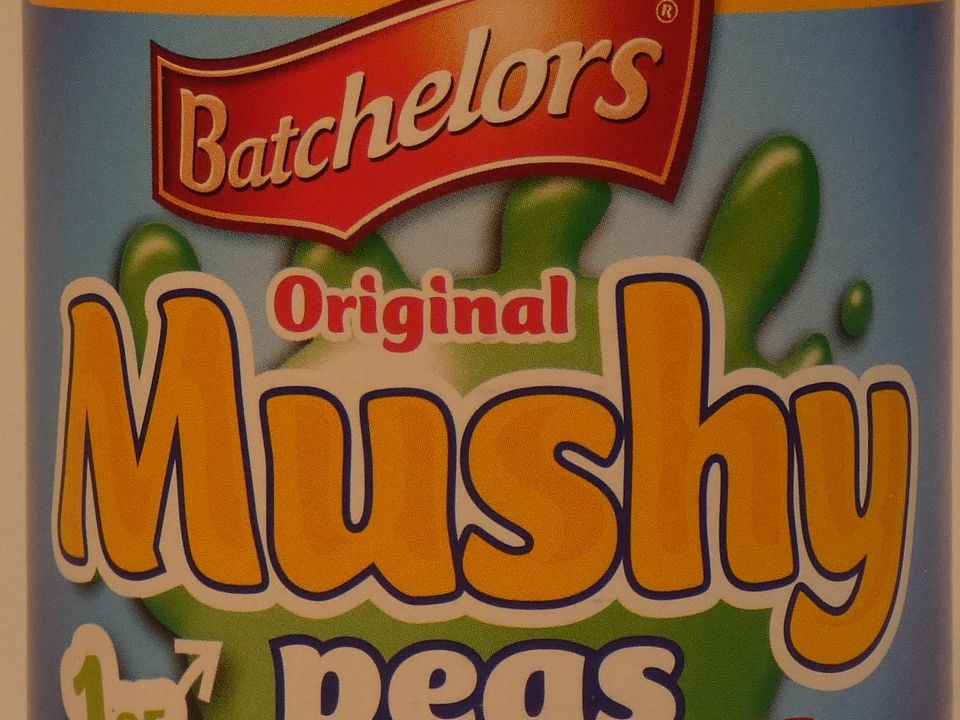 Mushy Peas Original