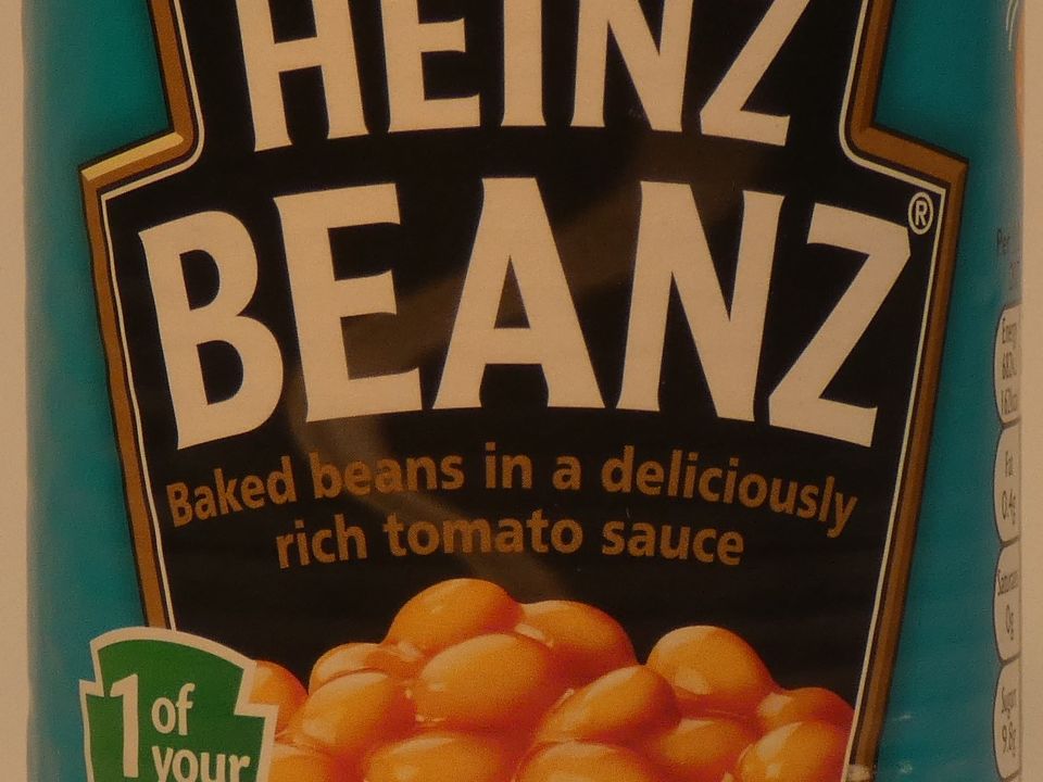 Baked Beans Heinz