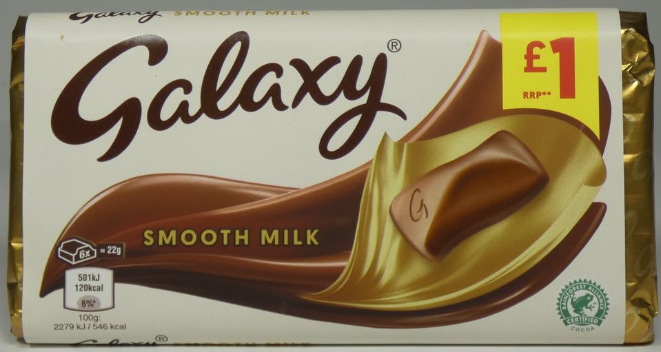 Galaxy Milk Bar