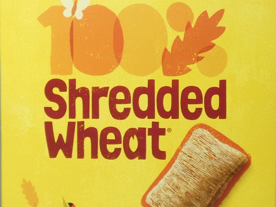 Shredded Wheat