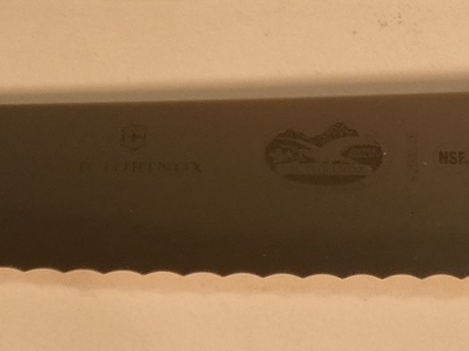 Pastry Knife