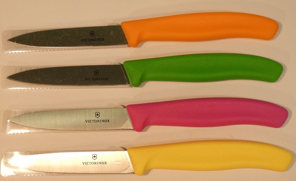 Vegetable Knife