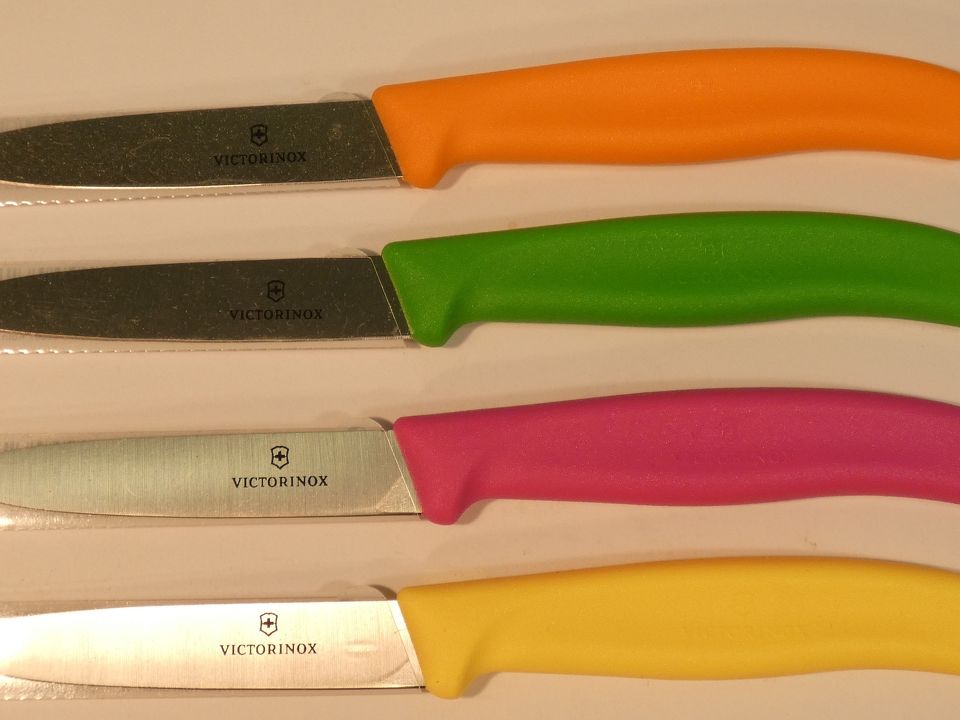Vegetable Knife