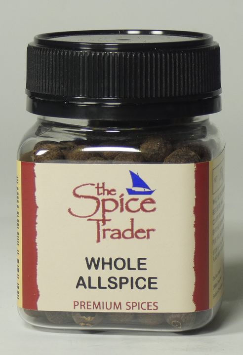 All Spice - Whole