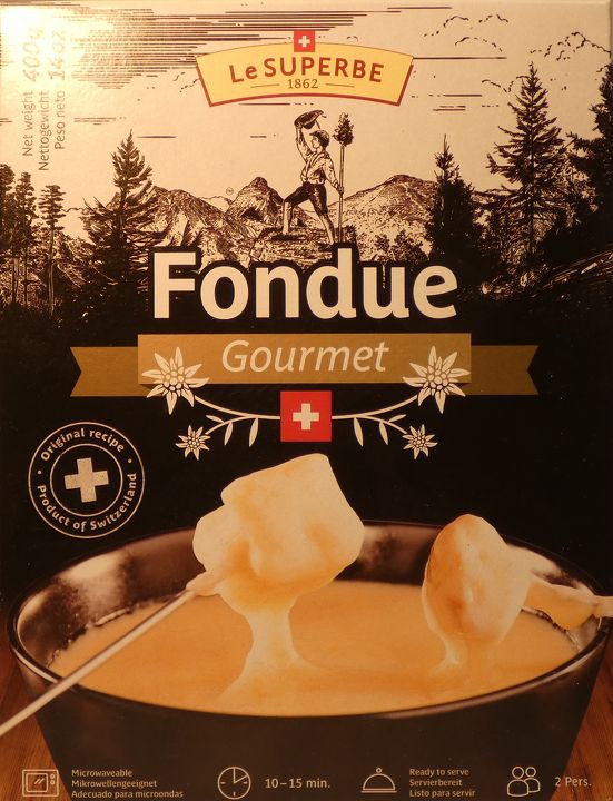 Fondue Le Superbe