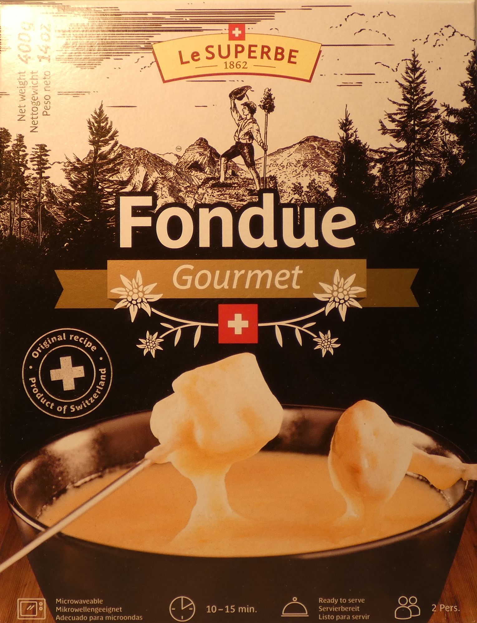 Fondue Le Superbe Products Gouda Cheese Shop