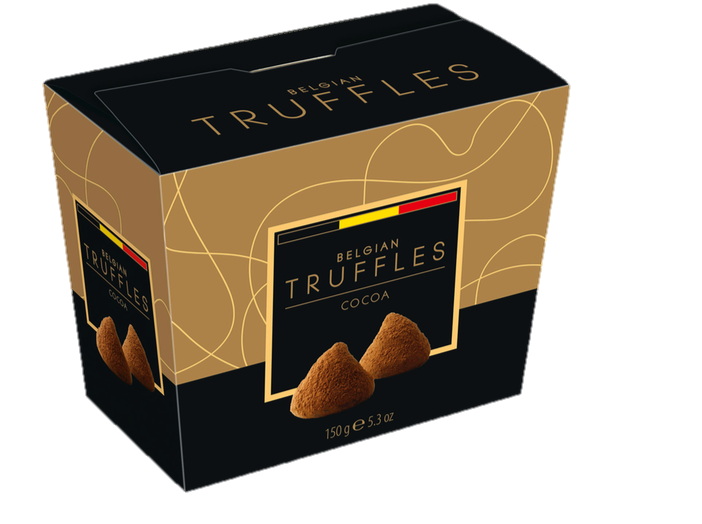 Belgian Truffles Cocoa Products Gouda Cheese Shop