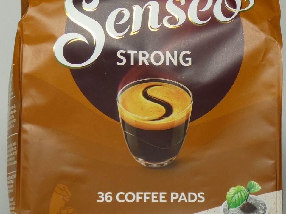 Coffee Pads - Strong - Senseo